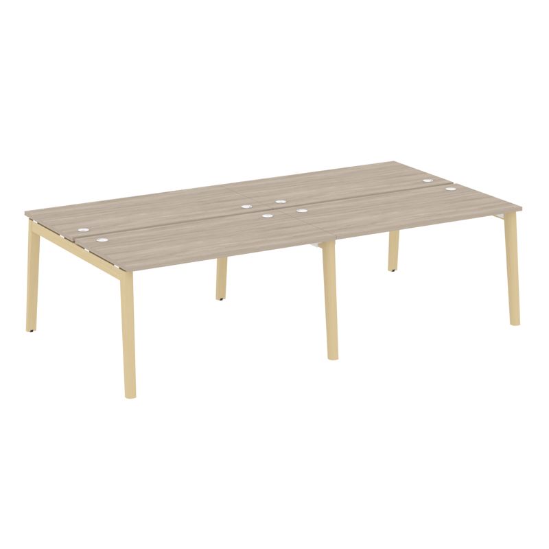 Onix Wood Рабочая станция OW.D.RS-4.3.7  2760*1475*750