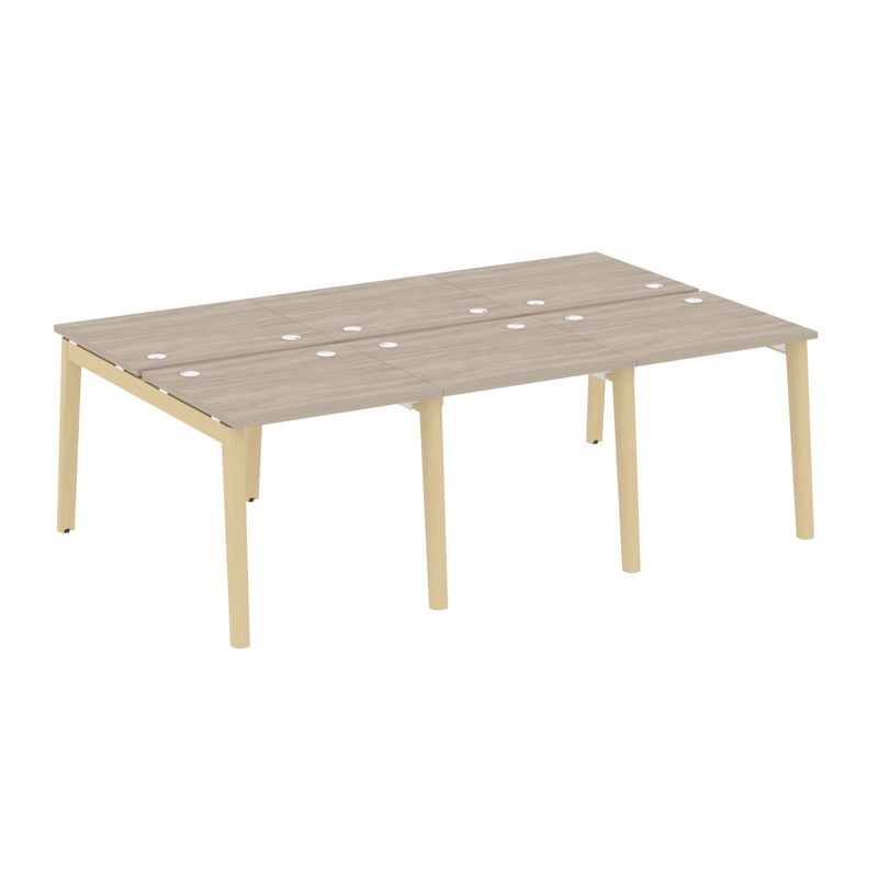 Onix Wood Рабочая станция OW.D.RS-6.0.7  2340*1475*750