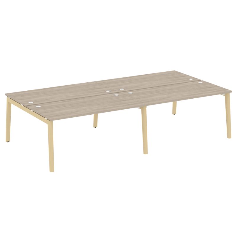 Onix Wood Рабочая станция OW.D.RS-4.4.8  3160*1635*750