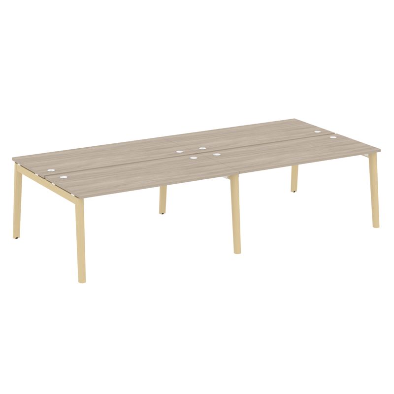 Onix Wood Рабочая станция OW.D.RS-4.4.7  3160*1475*750