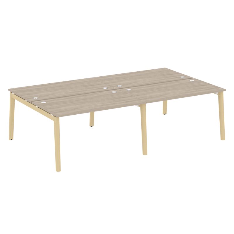 Onix Wood Рабочая станция OW.D.RS-4.3.8  2760*1635*750